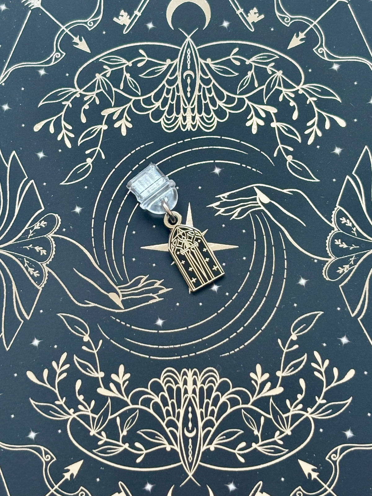 Fantasy Dust Plug charm - USBC
