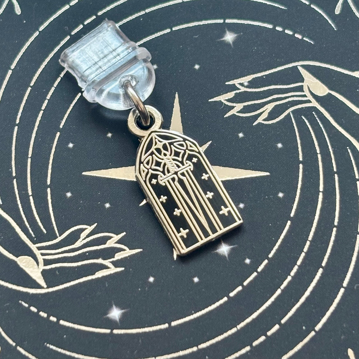 Fantasy Dust Plug charm - USBC
