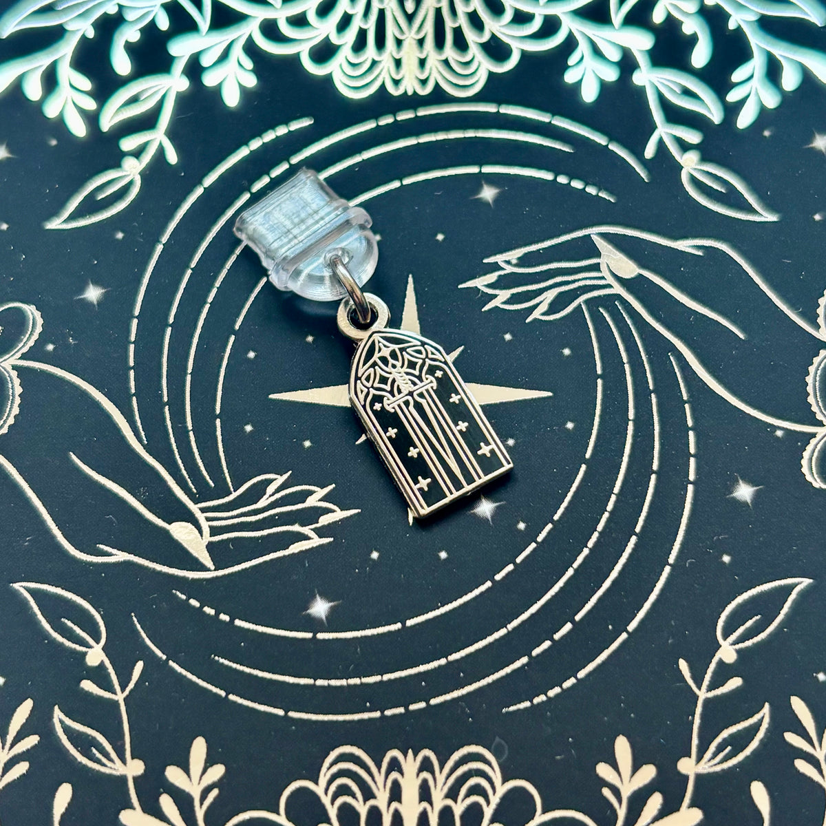 Fantasy Dust Plug charm - USBC