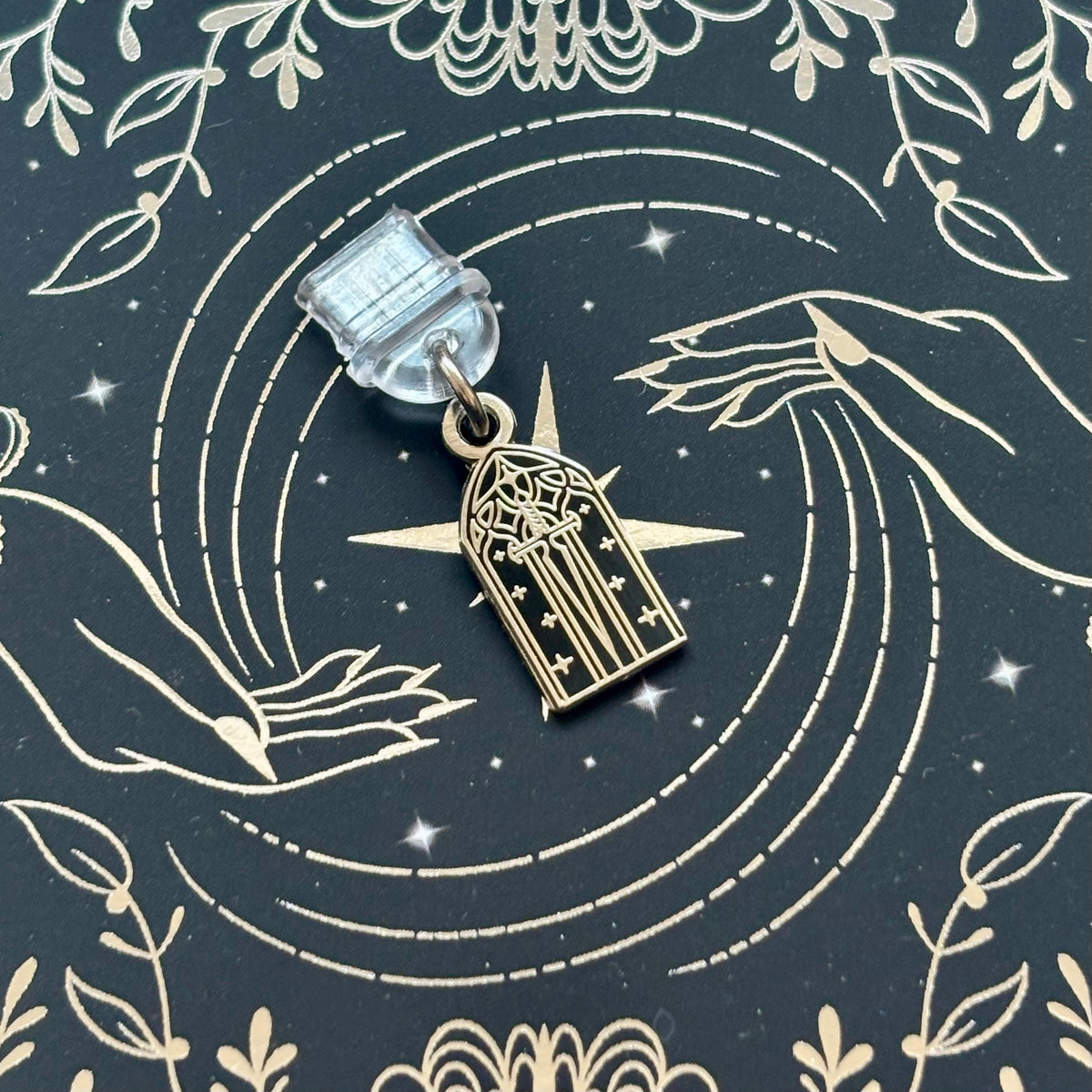 Fantasy Dust Plug charm - USBC
