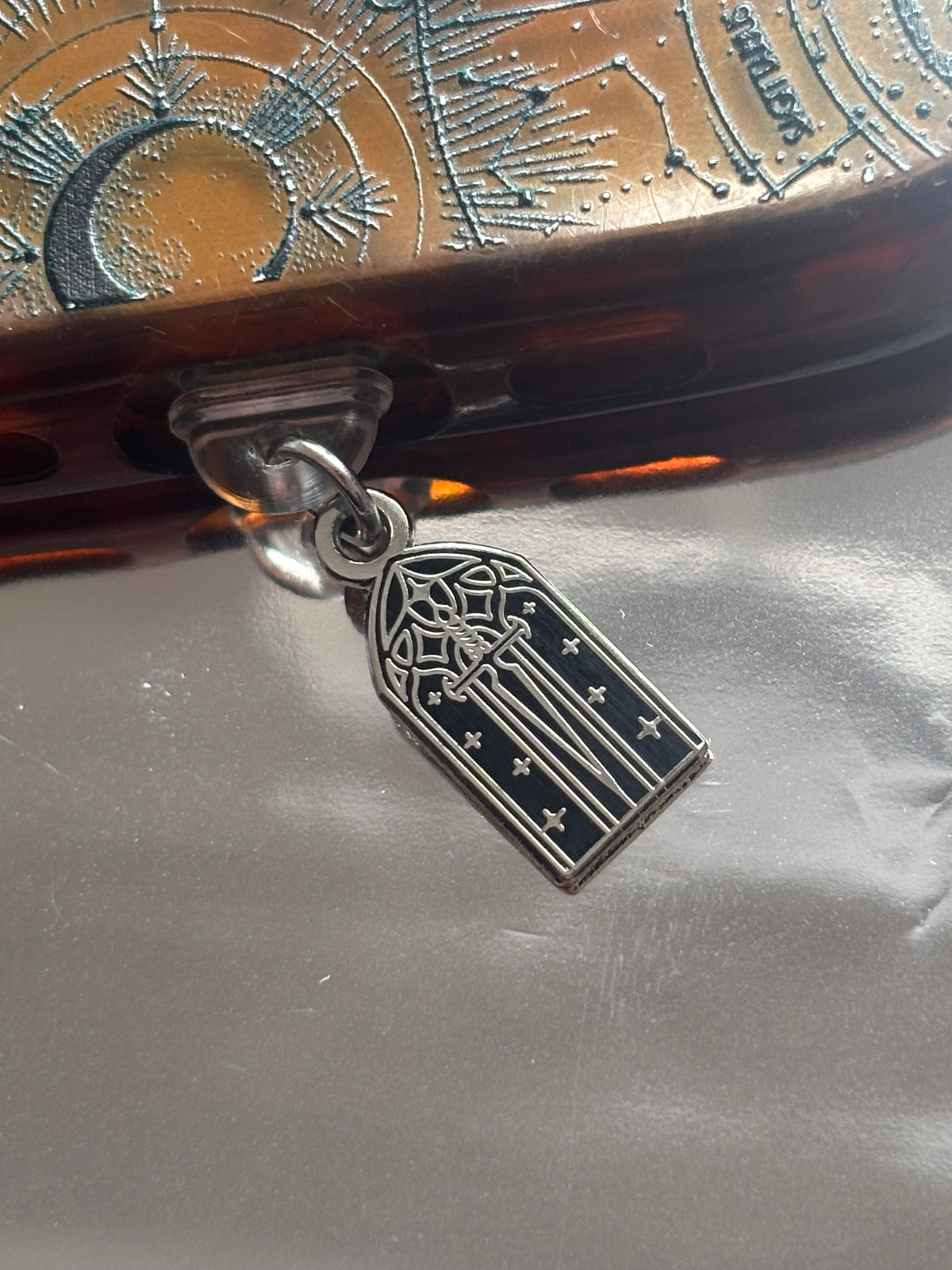 Fantasy Dust Plug charm - USBC