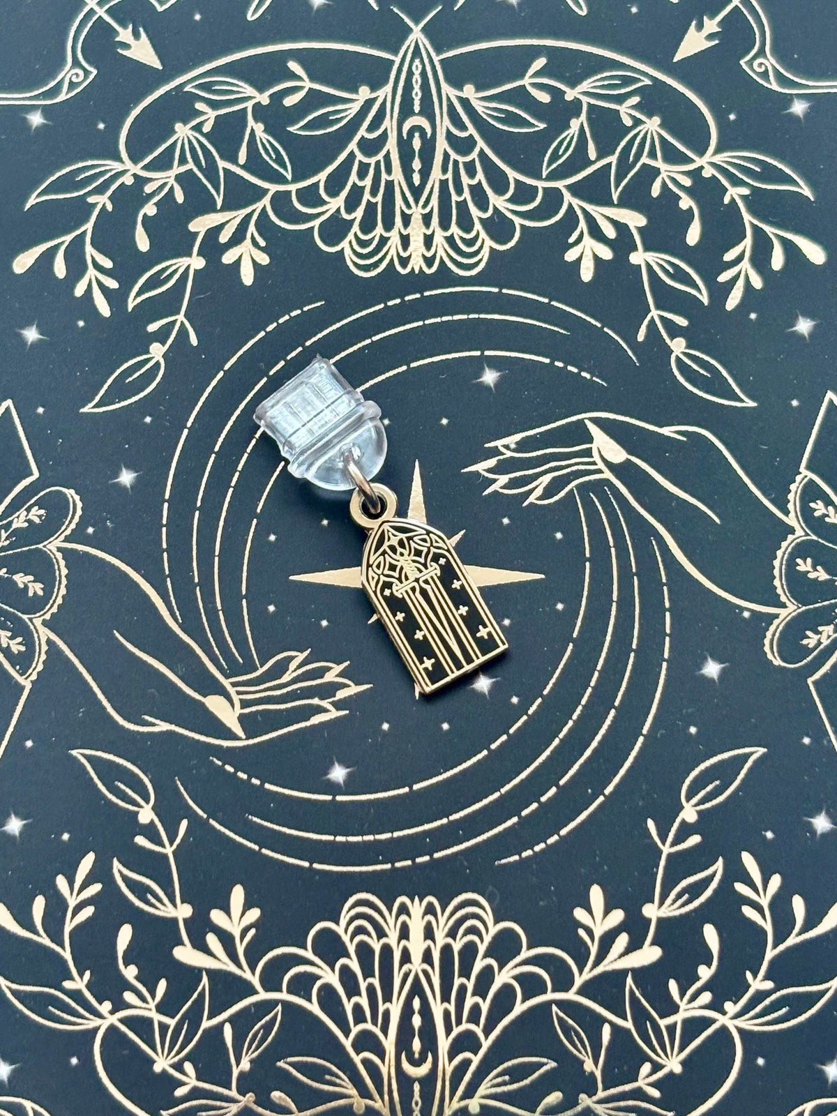Fantasy Dust Plug charm - USBC