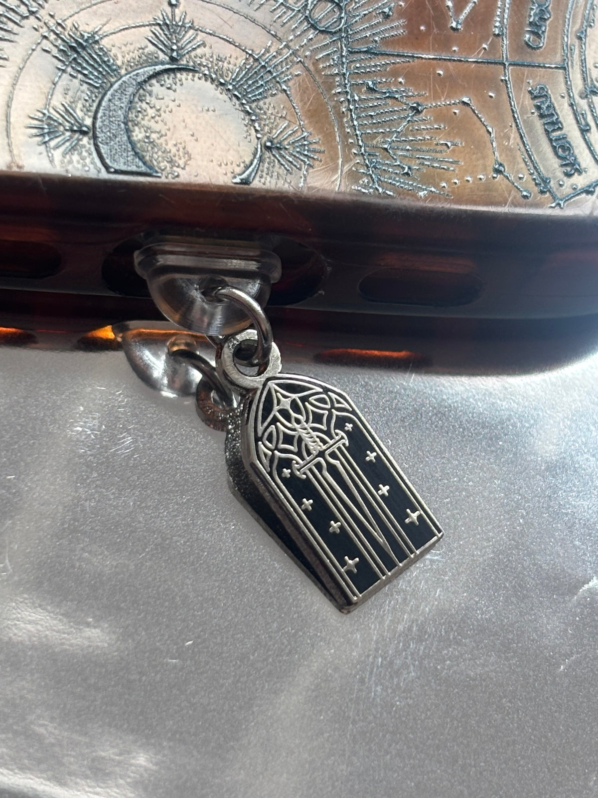Fantasy Dust Plug charm - USBC