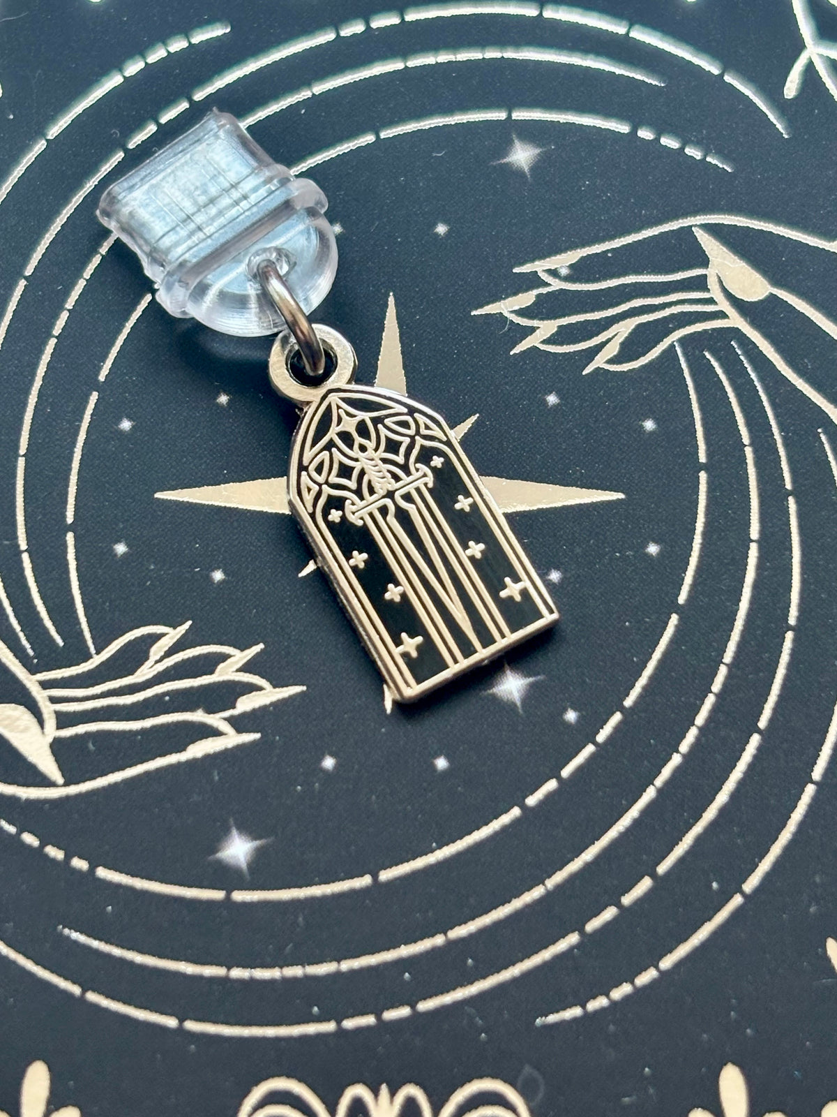 Fantasy Dust Plug charm - USBC